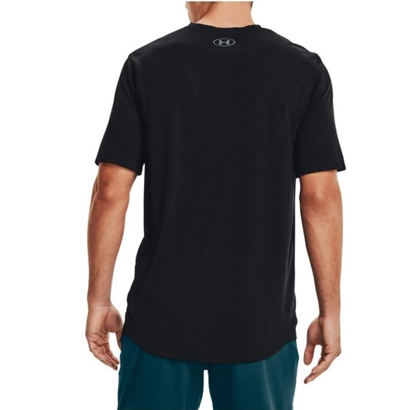 Under Armour Men's Training Vent Camo Short Sleeve Shirt Large - Picture 5 of 10